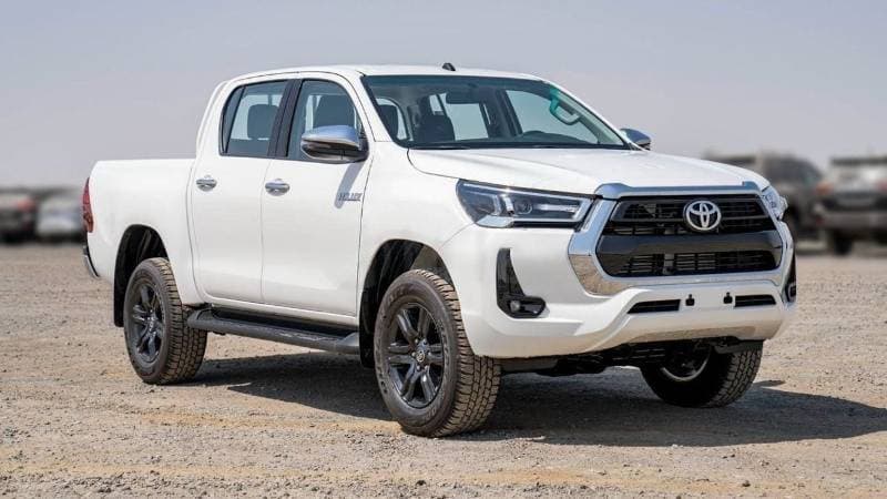 2024 Toyota Hilux SGLX