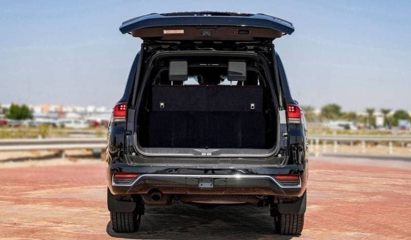 2024 Toyota Land Cruiser VXR thumbnail 5