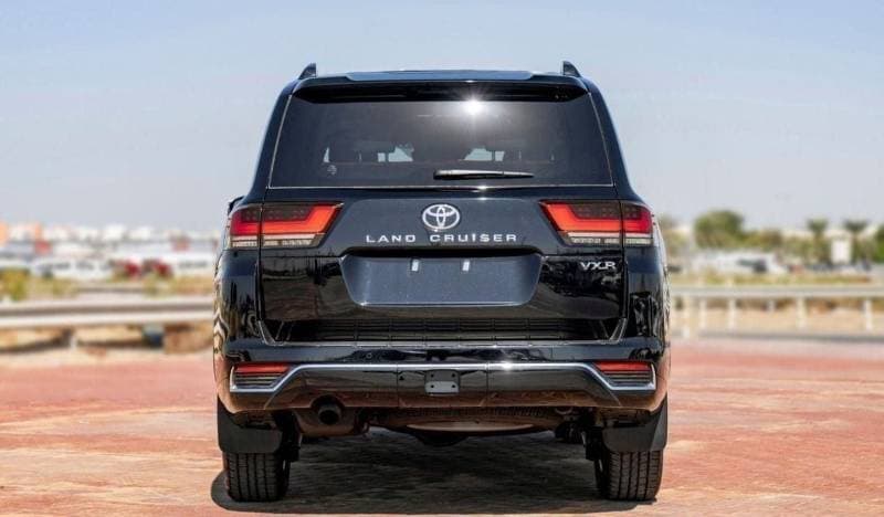 2024 Toyota Land Cruiser VXR thumbnail 7