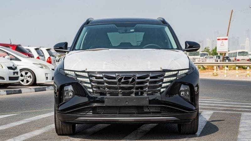 2022 Hyundai Tucson COMFORT thumbnail 2