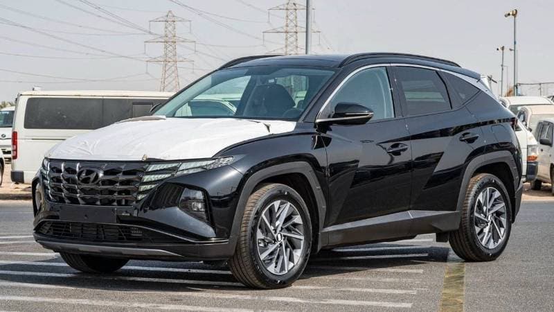 2022 Hyundai Tucson COMFORT thumbnail 3