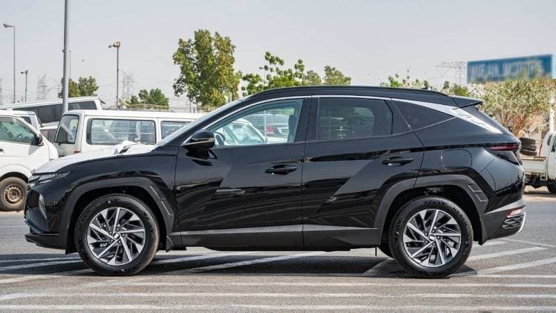 2022 Hyundai Tucson COMFORT thumbnail 4