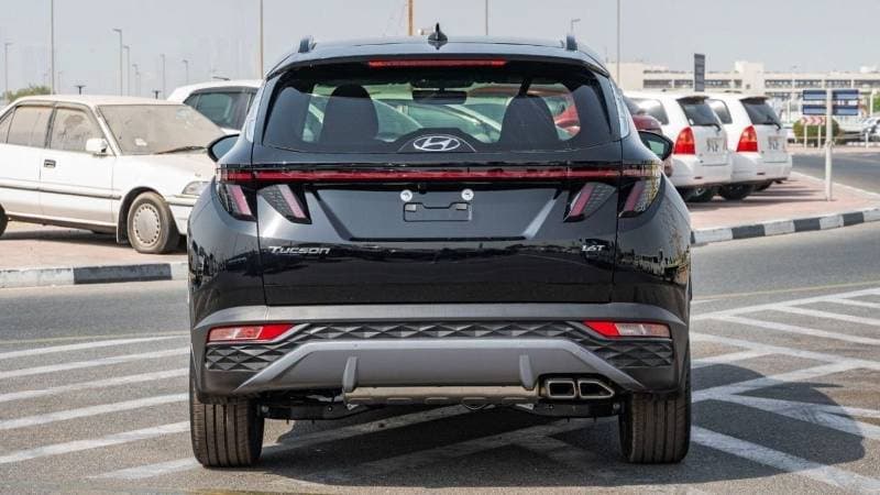 2022 Hyundai Tucson COMFORT thumbnail 5