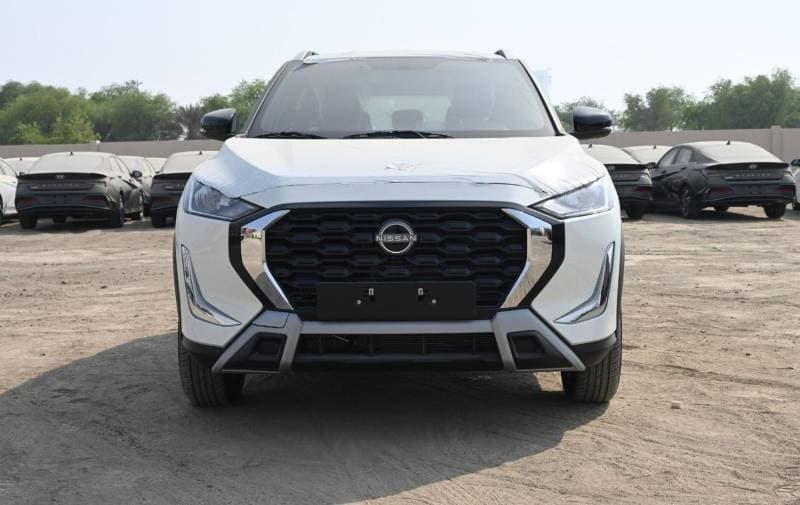 2025 Nissan Magnite SV
