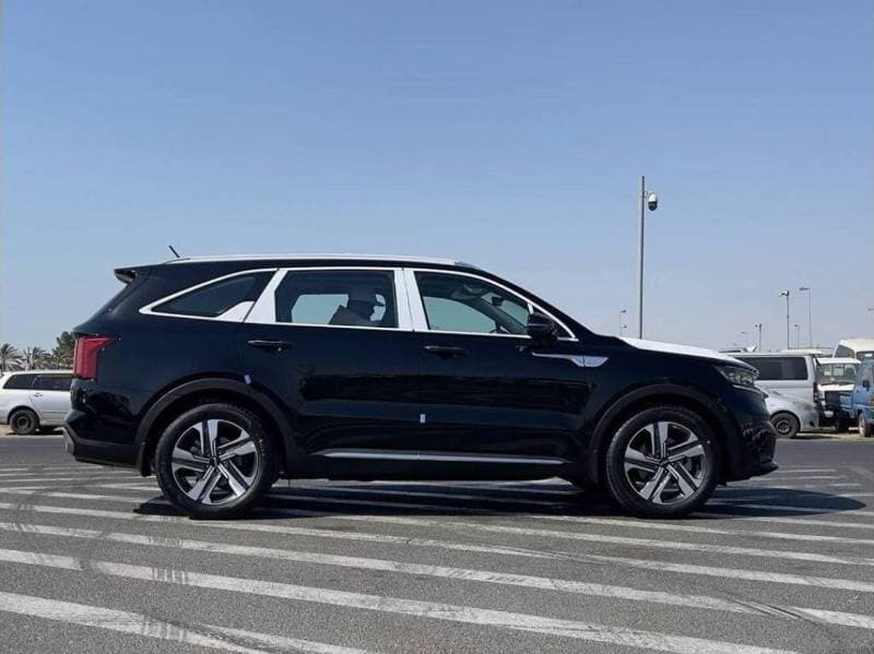 2023 Kia Sorento EX TOP thumbnail 2