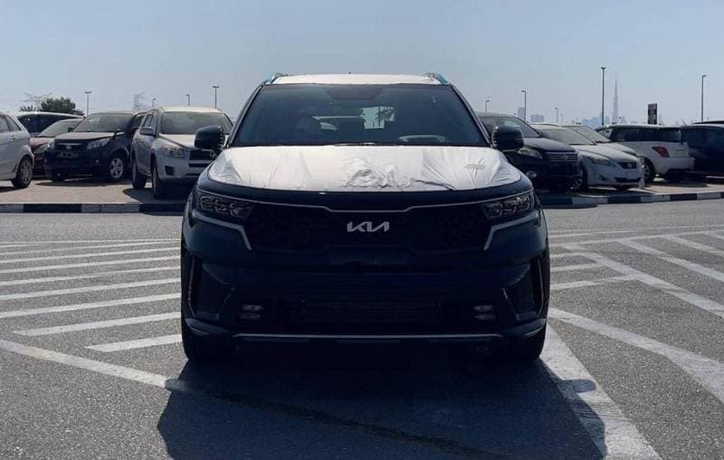 2023 Kia Sorento EX TOP
