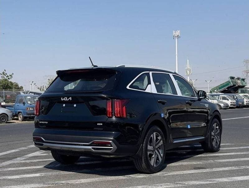 2023 Kia Sorento EX TOP thumbnail 4