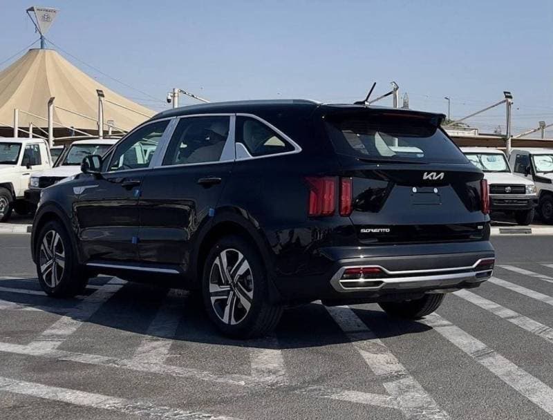 2023 Kia Sorento EX TOP thumbnail 5