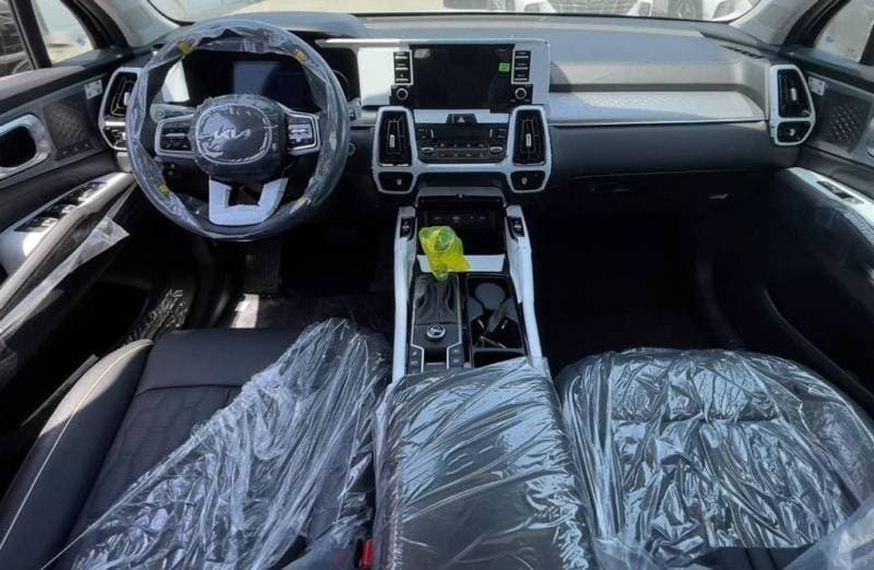2023 Kia Sorento EX TOP thumbnail 6