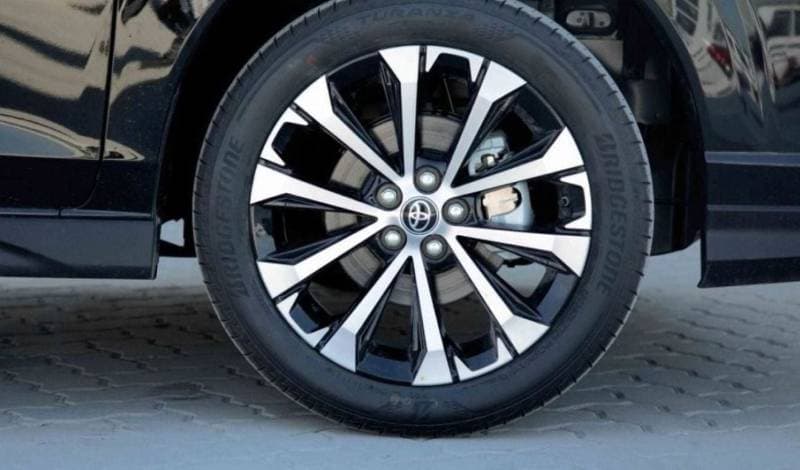 2025 Toyota Veloz GX thumbnail 7