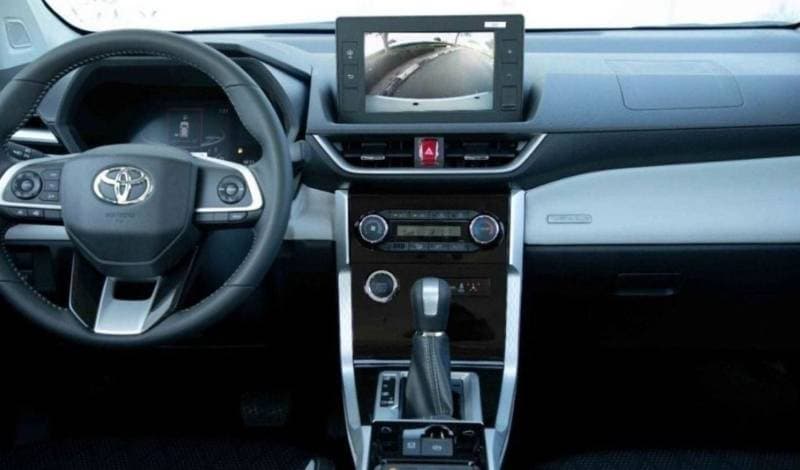 2025 Toyota Veloz GX thumbnail 8