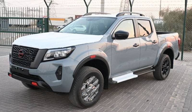 2025 Nissan Navara