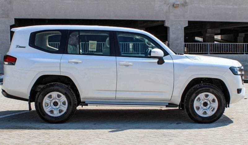 2024 Toyota Land Cruiser GXR thumbnail 7