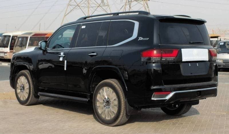 2024 Toyota Land Cruiser VXR thumbnail 4