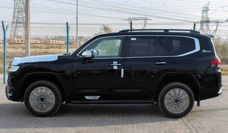 2024 Toyota Land Cruiser VXR thumbnail 7