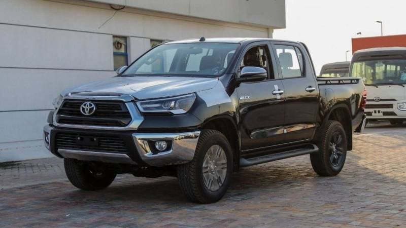 2024 Toyota Hilux SGLX