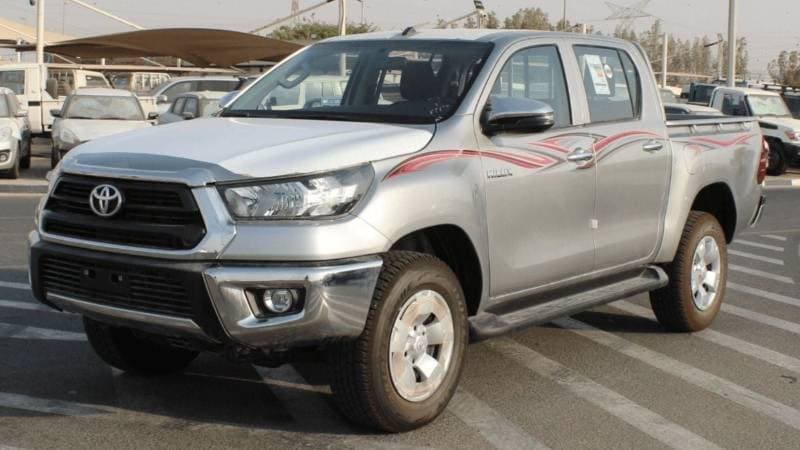 2024 Toyota Hilux SGLX