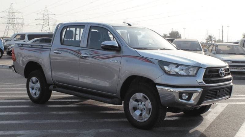 2024 Toyota Hilux SGLX thumbnail 3