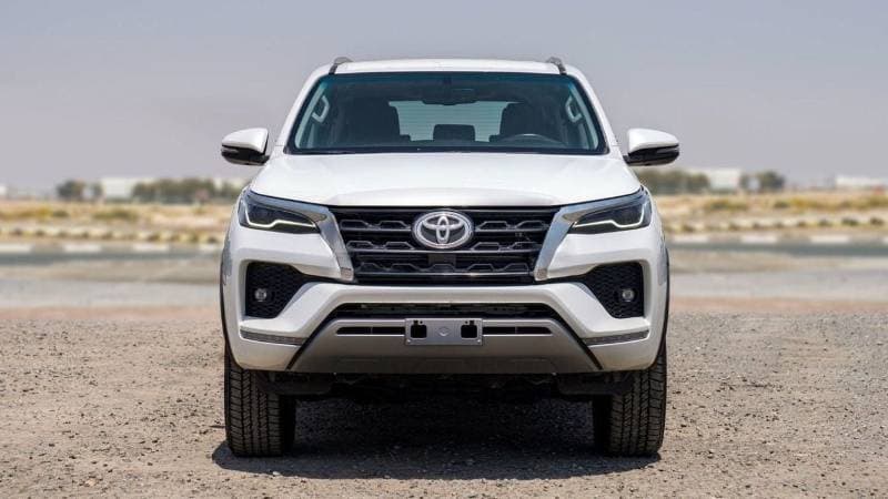 2024 Toyota Fortuner VX2 PLUS thumbnail 2