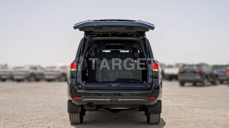 2025 Toyota Land Cruiser GXR thumbnail 7