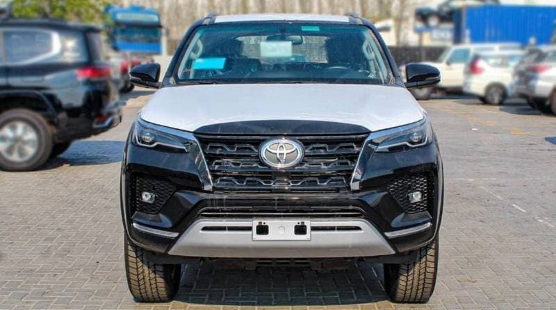 2024 Toyota Fortuner VX2 PLUS thumbnail 2