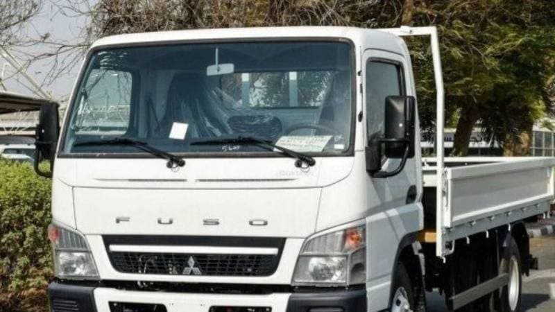 2025 Mitsubishi Fuso Canter