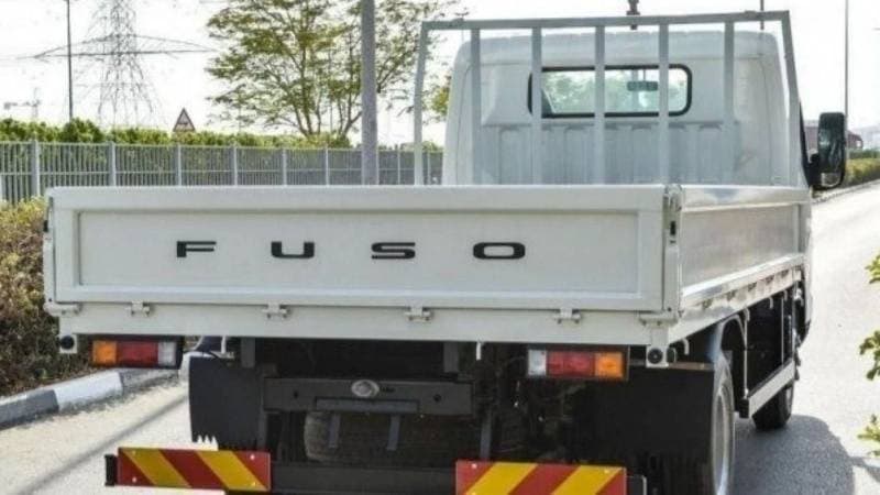 2025 Mitsubishi Fuso Canter thumbnail 5