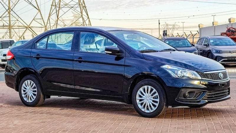 2024 Toyota Belta STANDARD thumbnail 3