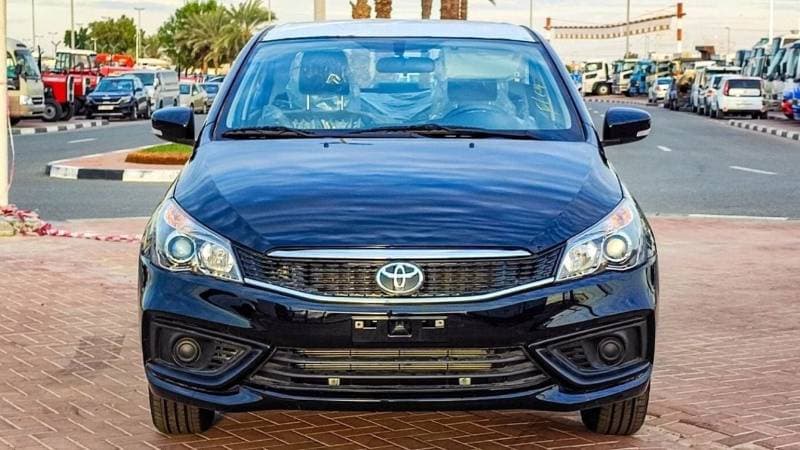 2024 Toyota Belta STANDARD thumbnail 2