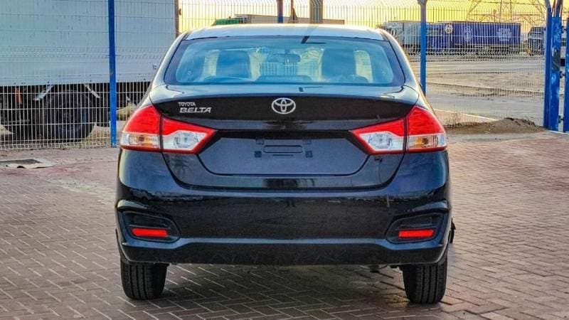2024 Toyota Belta STANDARD thumbnail 4