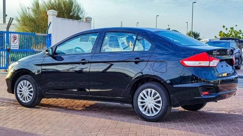 2024 Toyota Belta STANDARD thumbnail 5