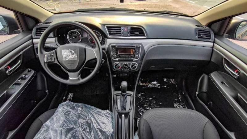 2024 Toyota Belta STANDARD thumbnail 8