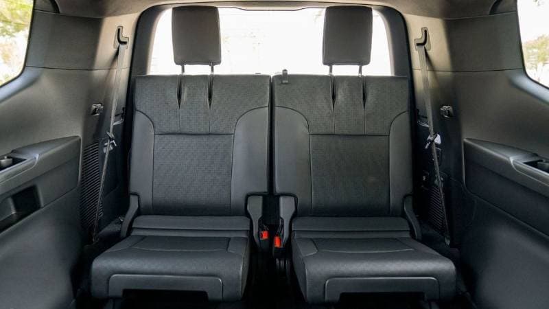 2023 Toyota Land Cruiser GR SPORT thumbnail 8