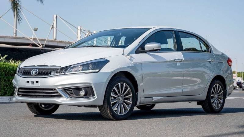 2023 Toyota Belta STANDARD thumbnail 2