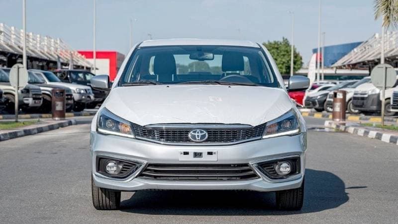 2023 Toyota Belta STANDARD