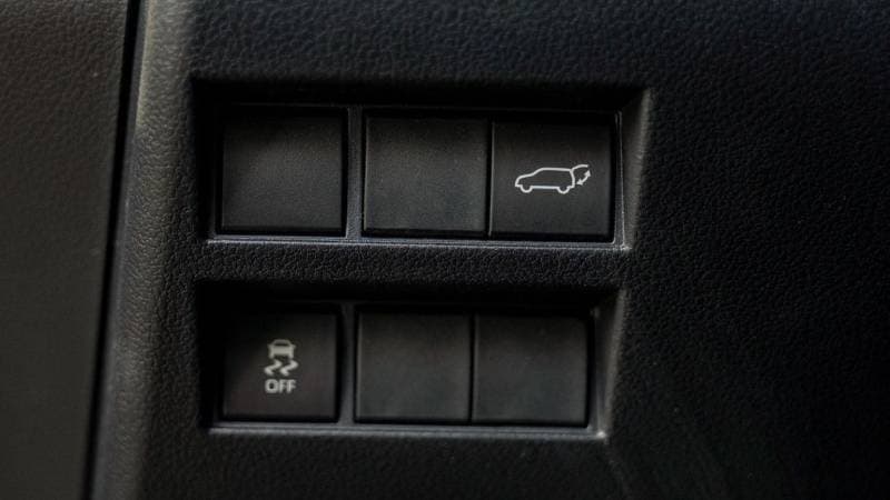 2023 Toyota Land Cruiser GR SPORT thumbnail 7