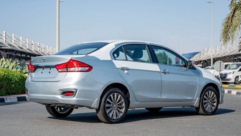 2023 Toyota Belta STANDARD thumbnail 3