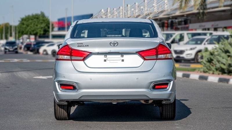 2023 Toyota Belta STANDARD thumbnail 4