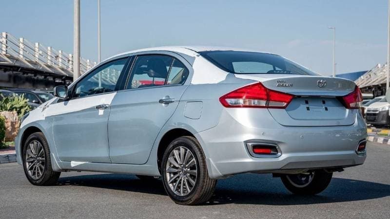 2023 Toyota Belta STANDARD thumbnail 5