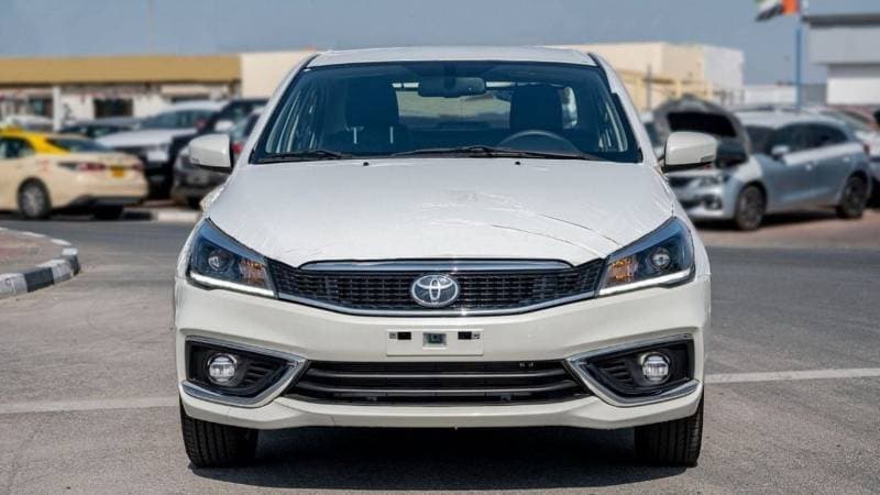 2023 Toyota Belta STANDARD