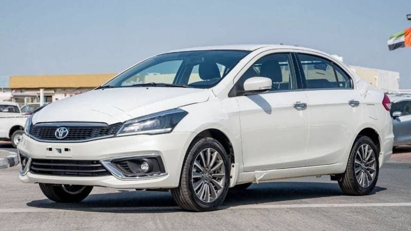 2023 Toyota Belta STANDARD thumbnail 2
