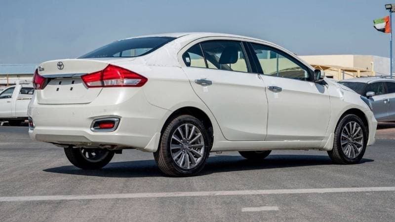 2023 Toyota Belta STANDARD thumbnail 3