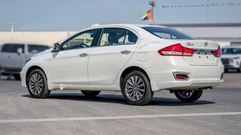 2023 Toyota Belta STANDARD thumbnail 5