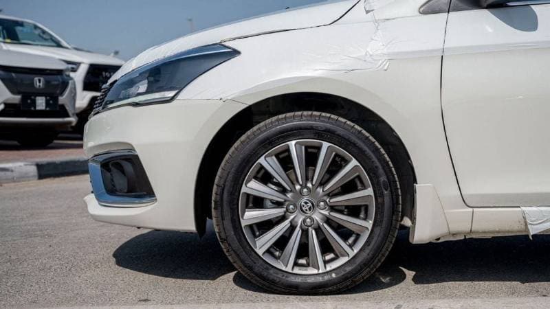 2023 Toyota Belta STANDARD thumbnail 8
