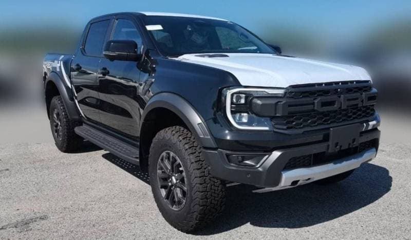 2024 Ford Ranger RAPTOR