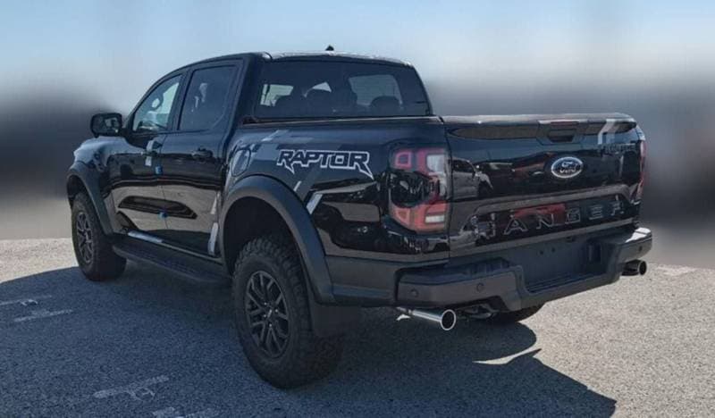 2024 Ford Ranger RAPTOR thumbnail 3