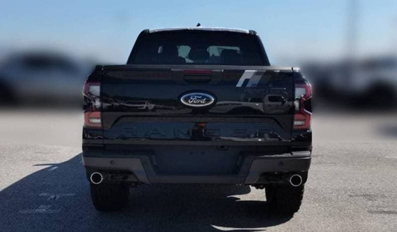 2024 Ford Ranger RAPTOR thumbnail 5