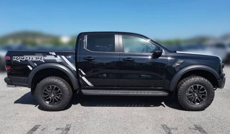 2024 Ford Ranger RAPTOR thumbnail 4