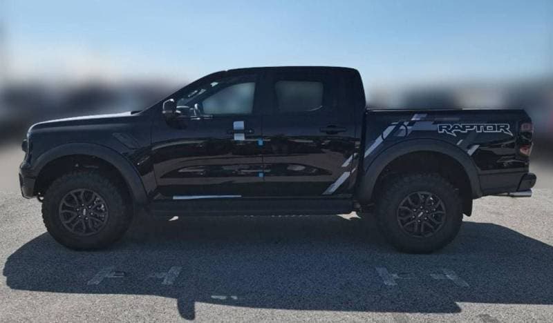 2024 Ford Ranger RAPTOR thumbnail 6
