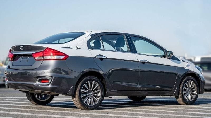 2023 Toyota Belta STANDARD thumbnail 4